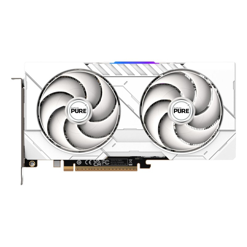 Sapphire Pure Amd Radeon Rx 9060 Xt